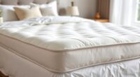 top mattress toppers for pain