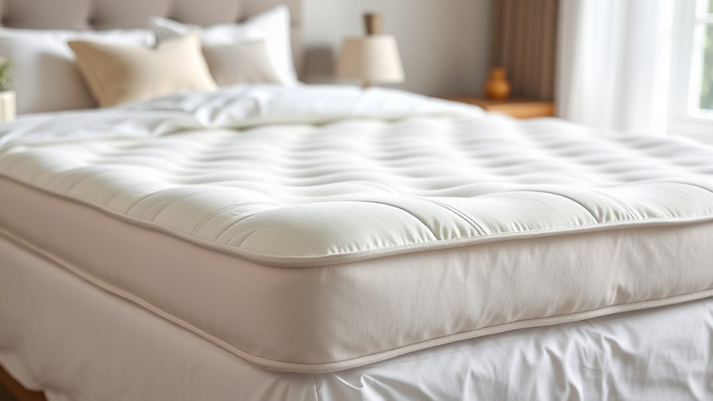 top mattress toppers for pain
