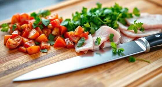 top meat veggie cutting boards