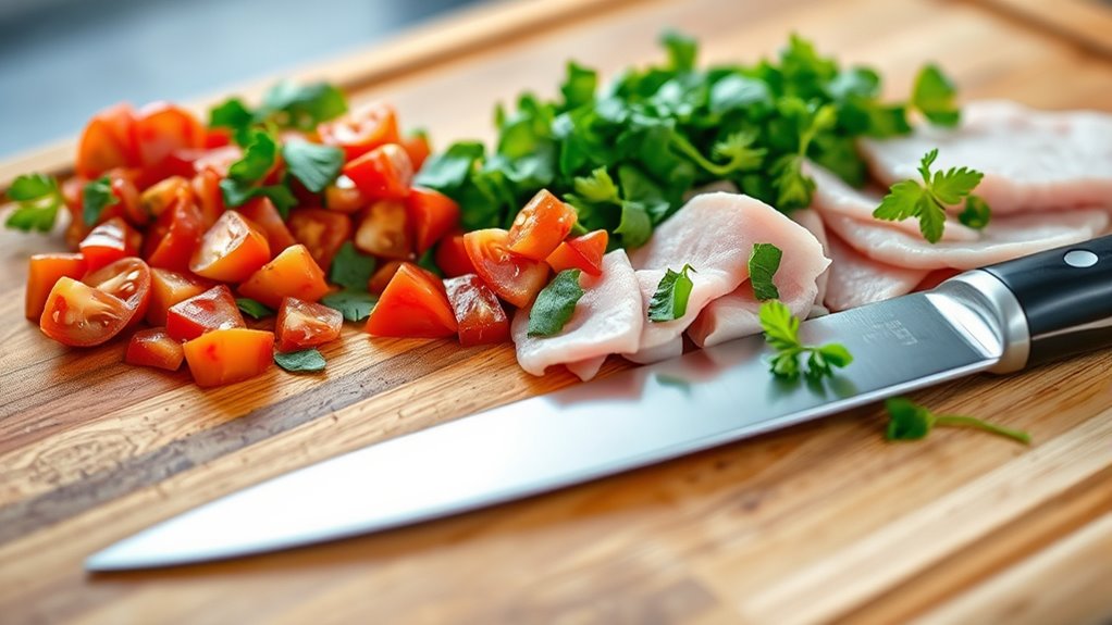 top meat veggie cutting boards