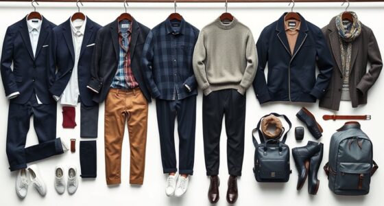 top men s wardrobe staples