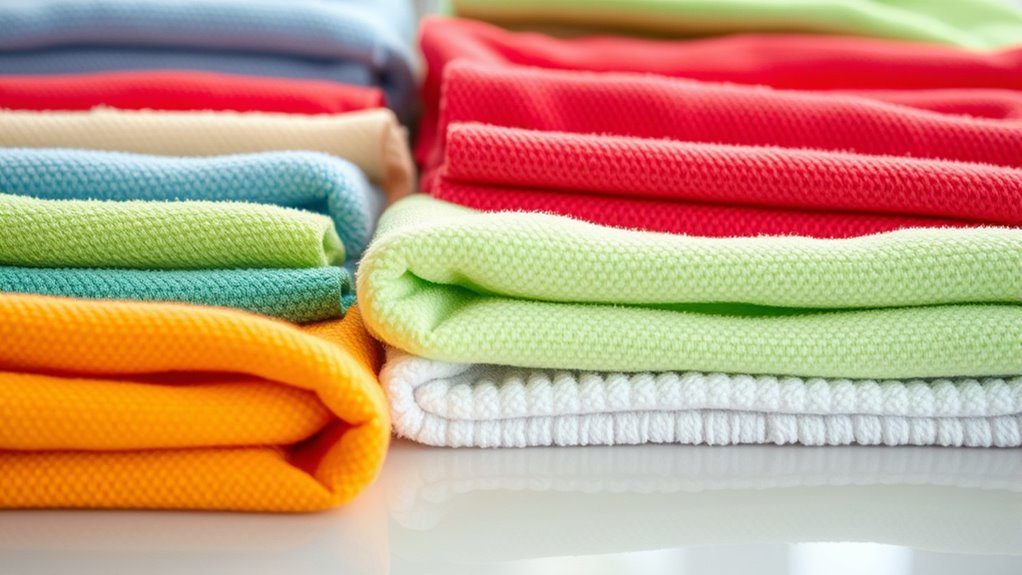 top microfiber cloths selection