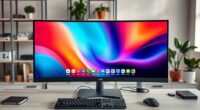top monitors for work
