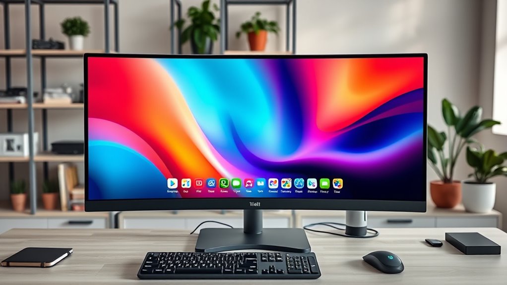 top monitors for work