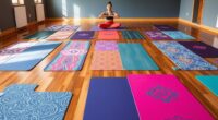 top non slip yoga mats
