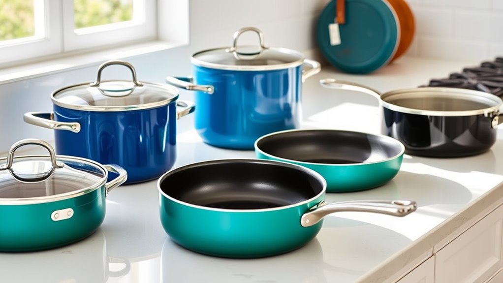 top non stick cookware sets