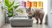 top odor control cat litters
