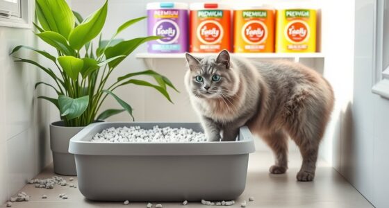 top odor control cat litters