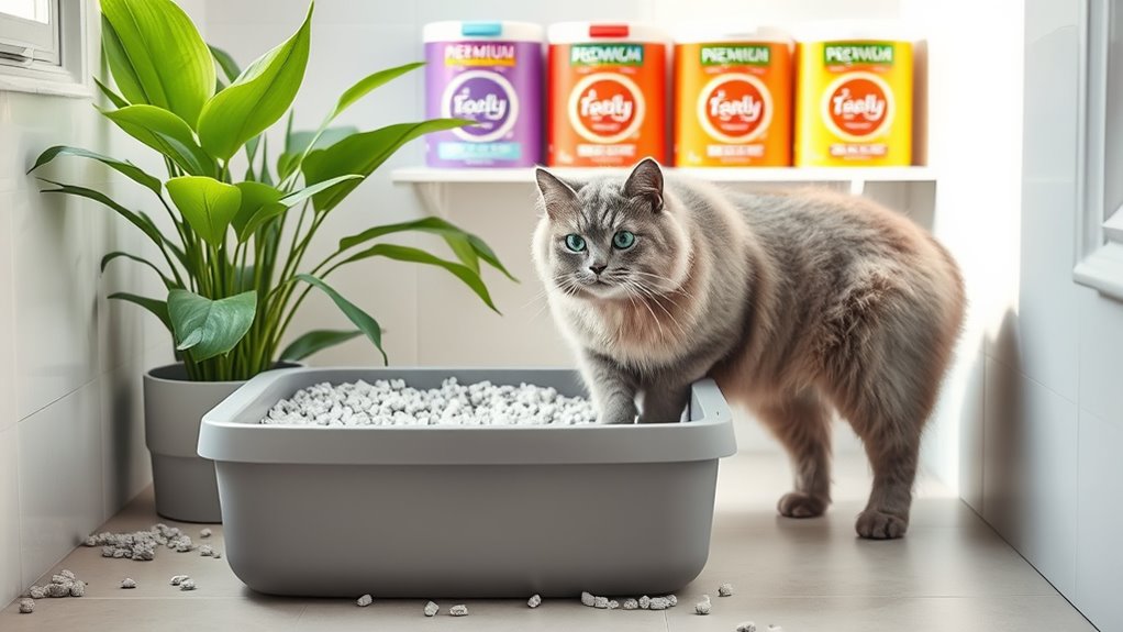 top odor control cat litters