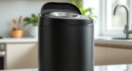 top odor control trash cans