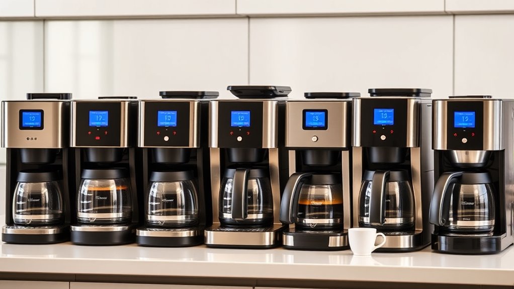 top office coffee maker picks