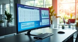 top office ultra wide monitors