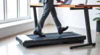 top office under desk treadmills