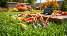 top outdoor extension cords