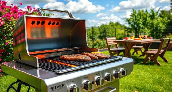 top outdoor grills 2025