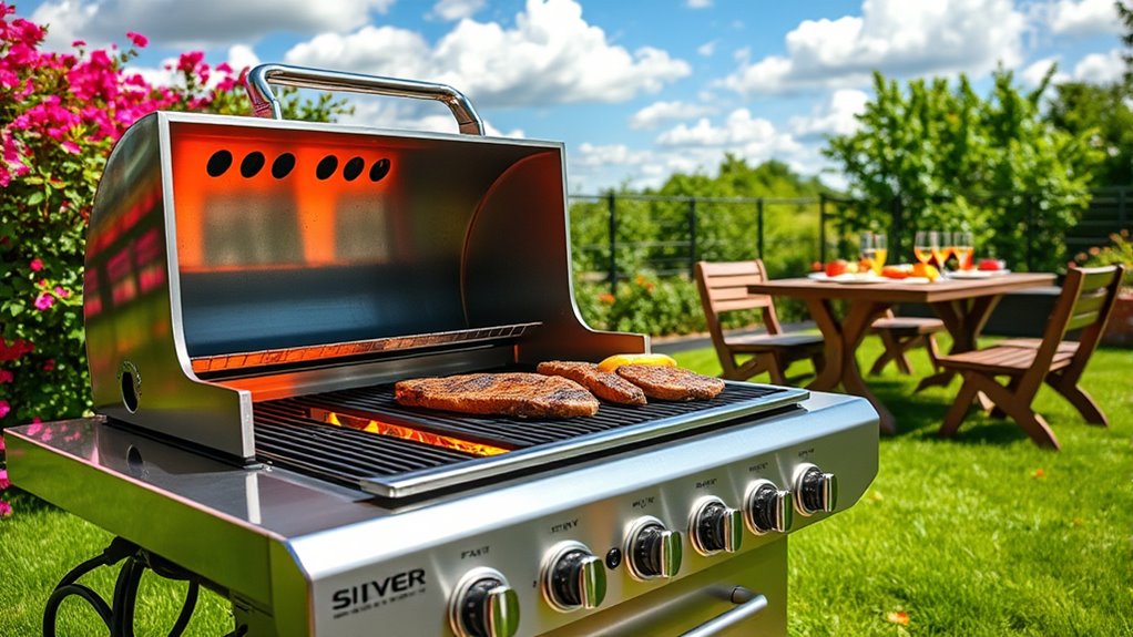 top outdoor grills 2025