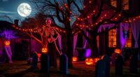 top outdoor halloween decor