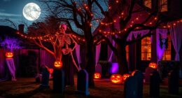 top outdoor halloween decor