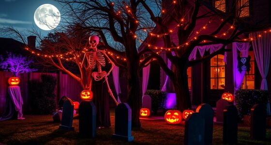 top outdoor halloween decor