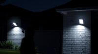 top outdoor sensor lights