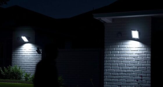 top outdoor sensor lights