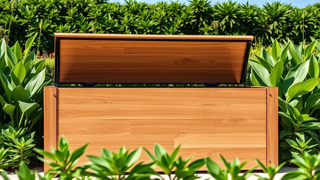 top outdoor storage solutions