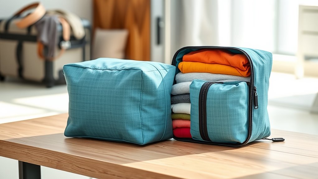 top packing cubes 2025