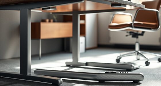 top pedal desk walkers