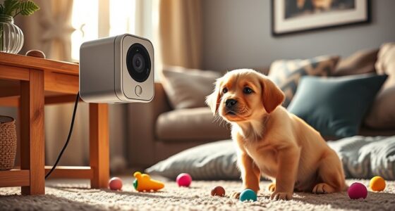 top pet camera treat dispensers