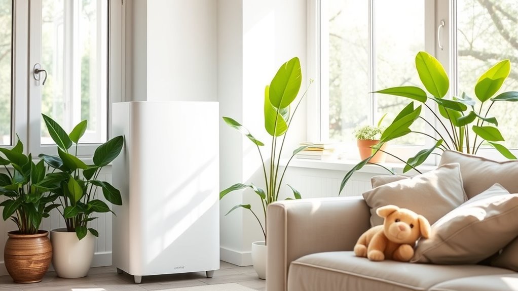 top pet friendly air purifiers