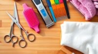 top pet grooming tools