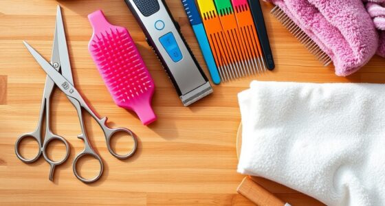 top pet grooming tools