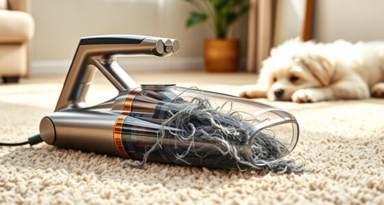 top pet hair cordless vacuums