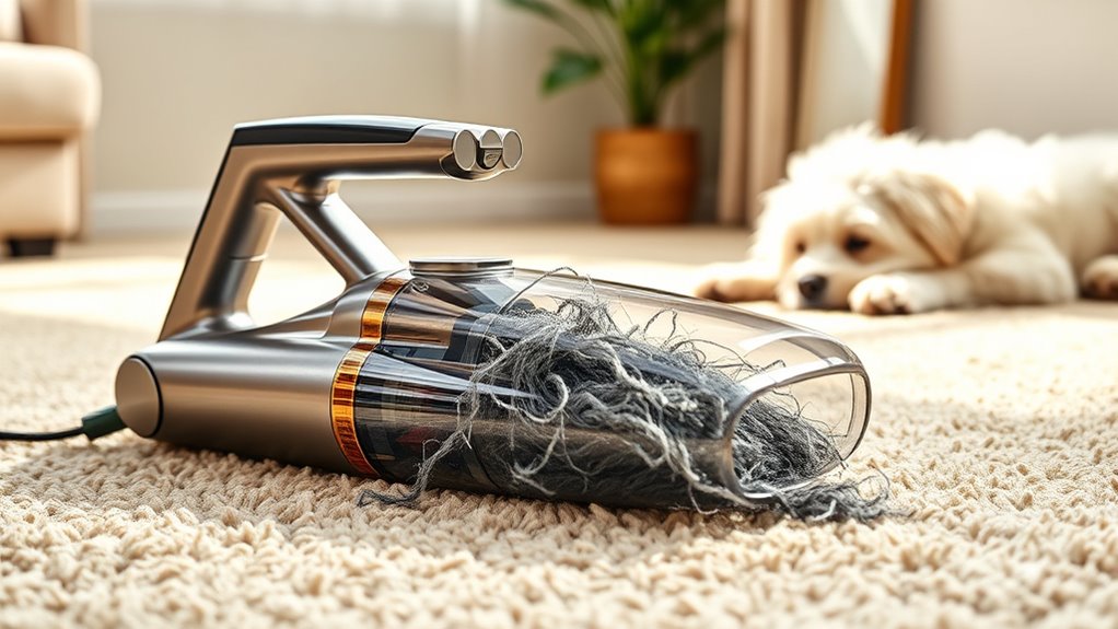 top pet hair cordless vacuums