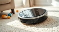 top pet hair robot vacuums