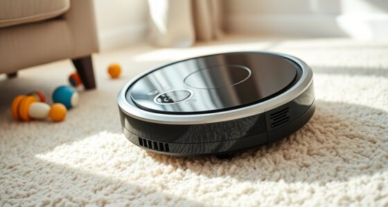 top pet hair robot vacuums