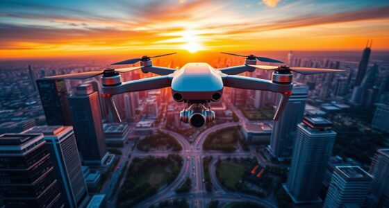 top photography drones 2025