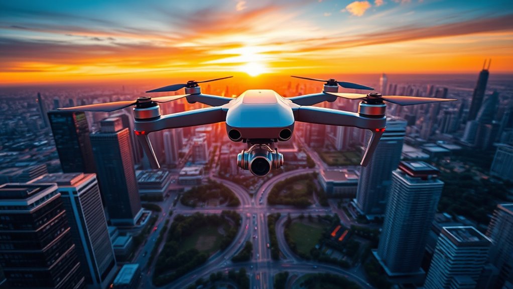 top photography drones 2025