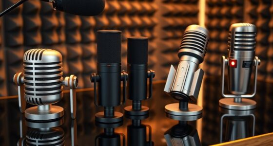 top podcast microphones 2025