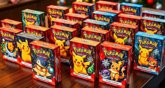 top pok mon tcg calendars