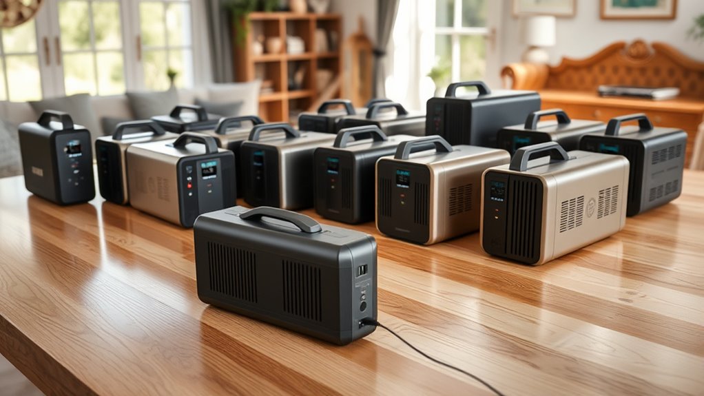 top portable backup power