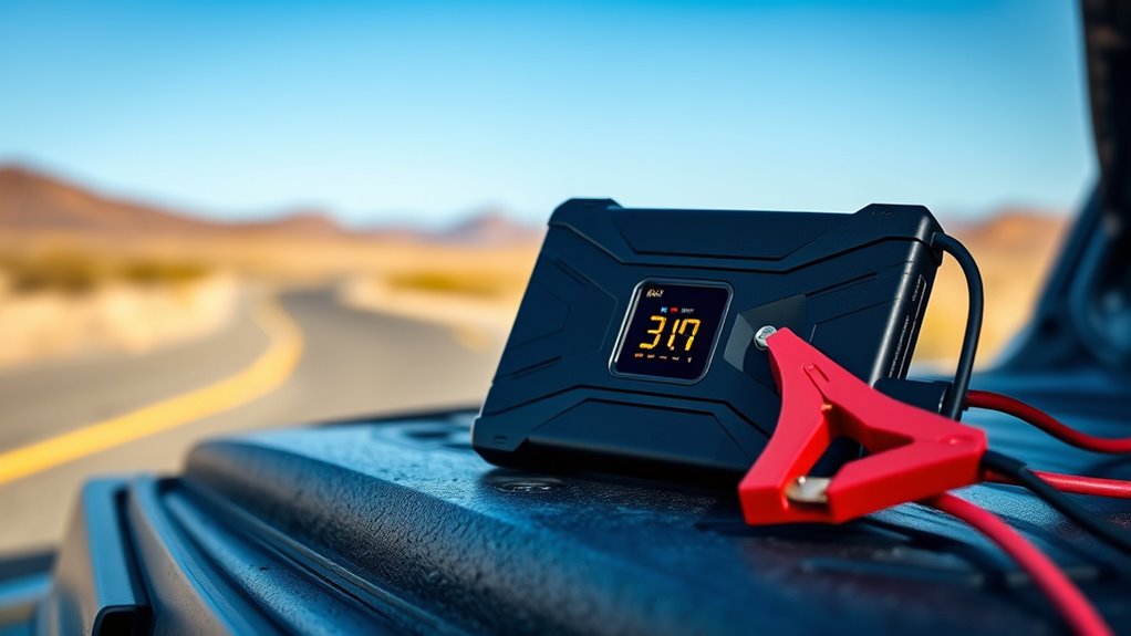 top portable car jump starters