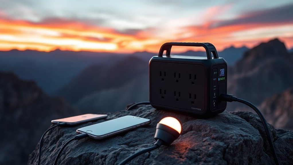 top portable charging solutions
