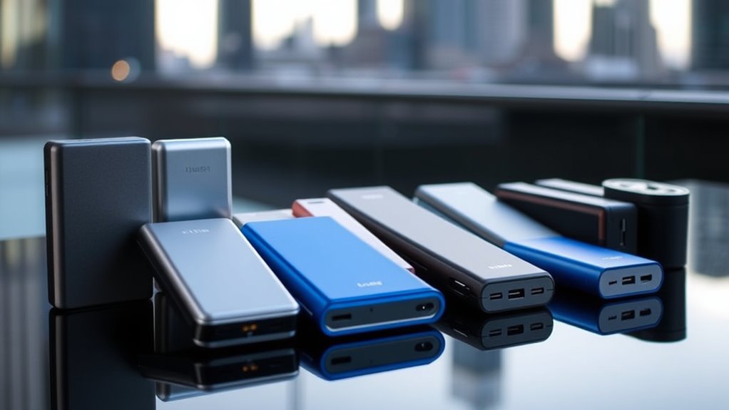 top portable charging solutions