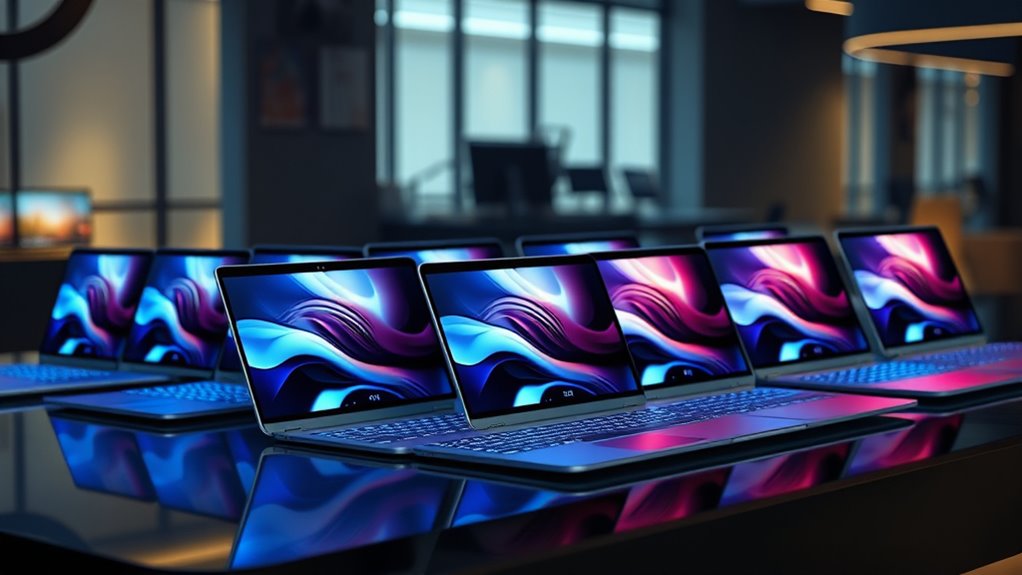 top portable high performance laptops