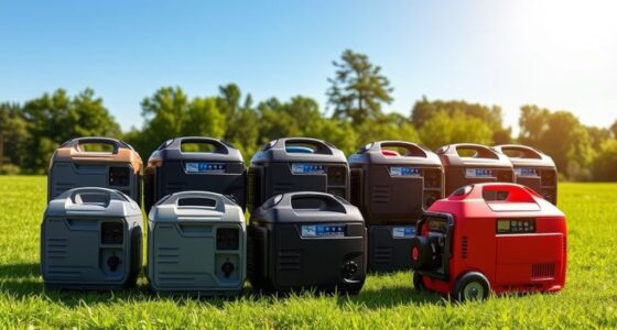 top portable home generators