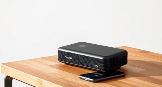 top portable iphone projectors