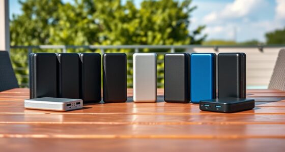 top portable na ion power stations