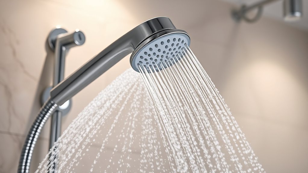 top portable shower head options