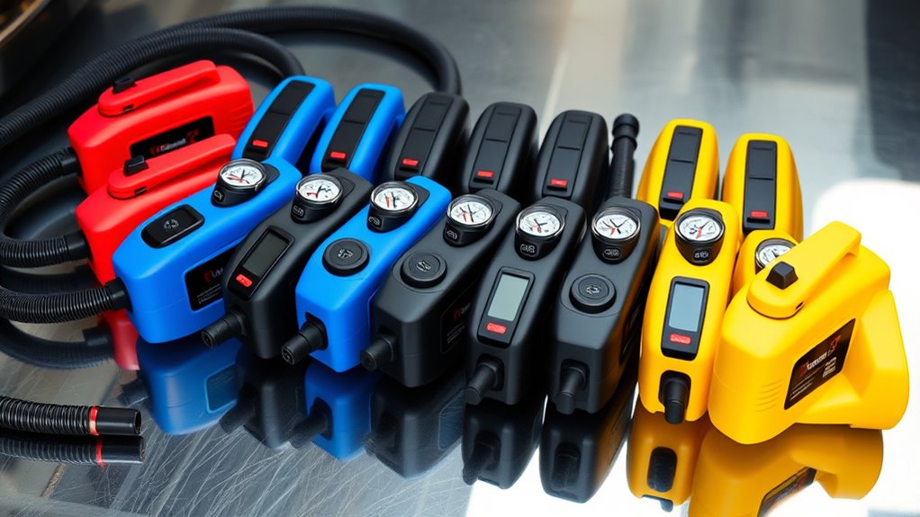 top portable tire inflators